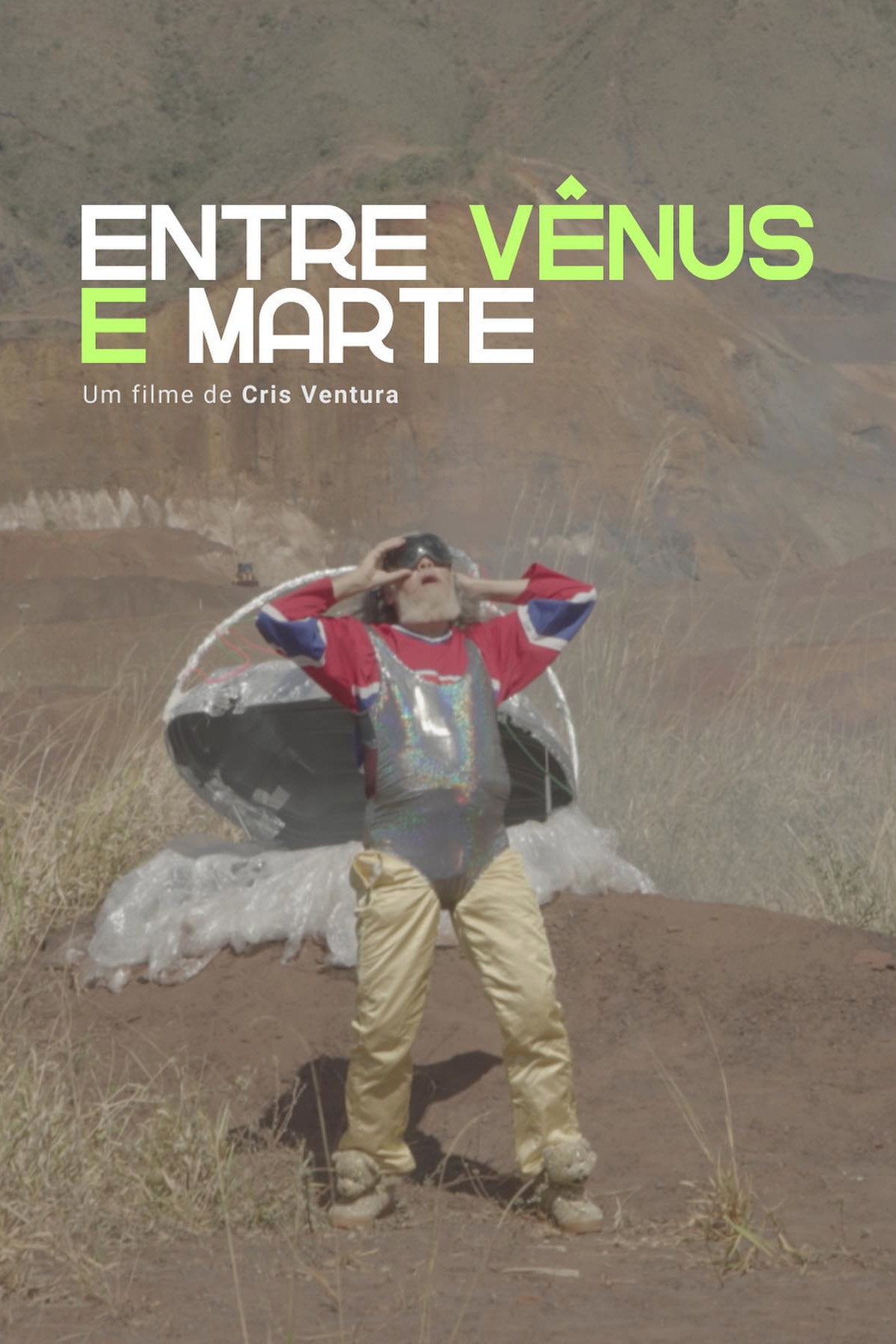 Between Venus and Mars (2024) poster