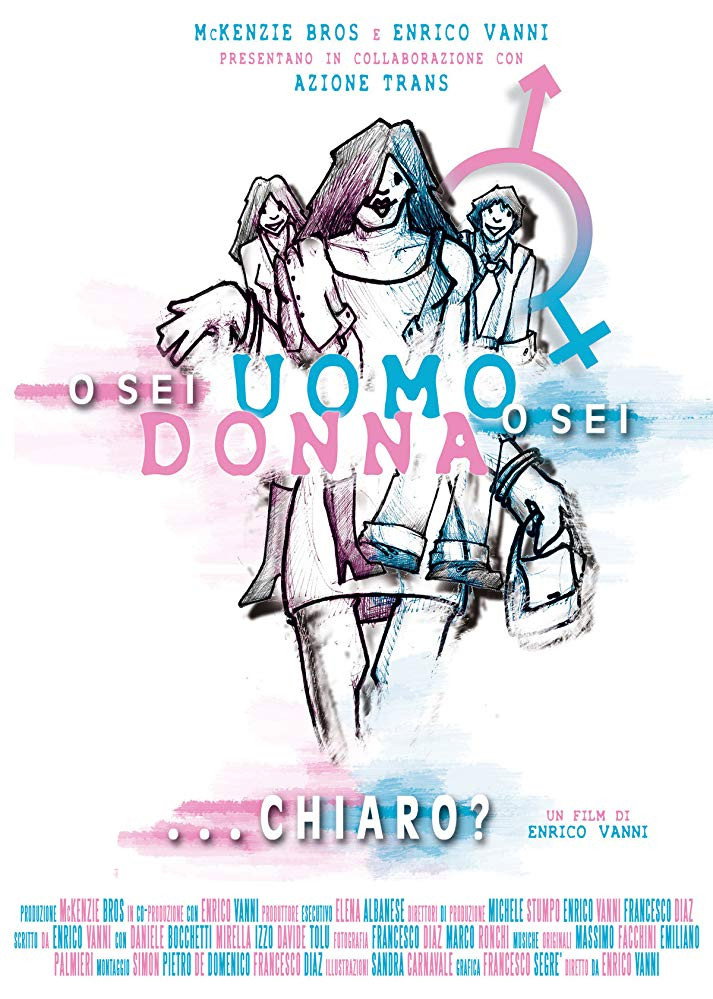 O sei uomo o sei donna... chiaro? (2009) poster