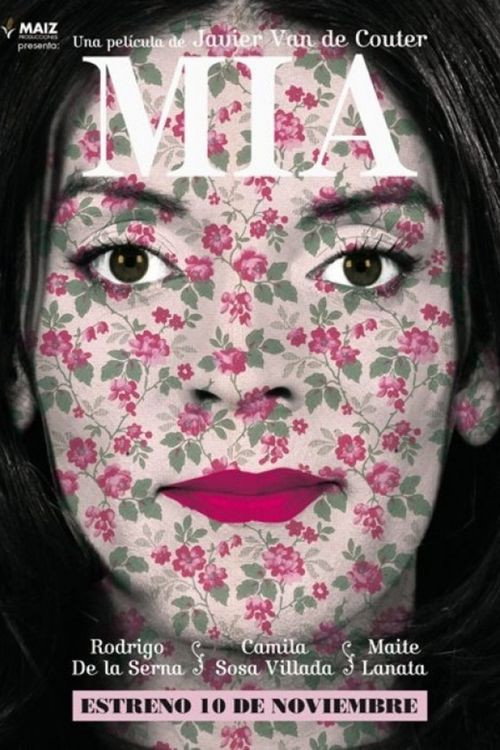 Mía (2011) poster