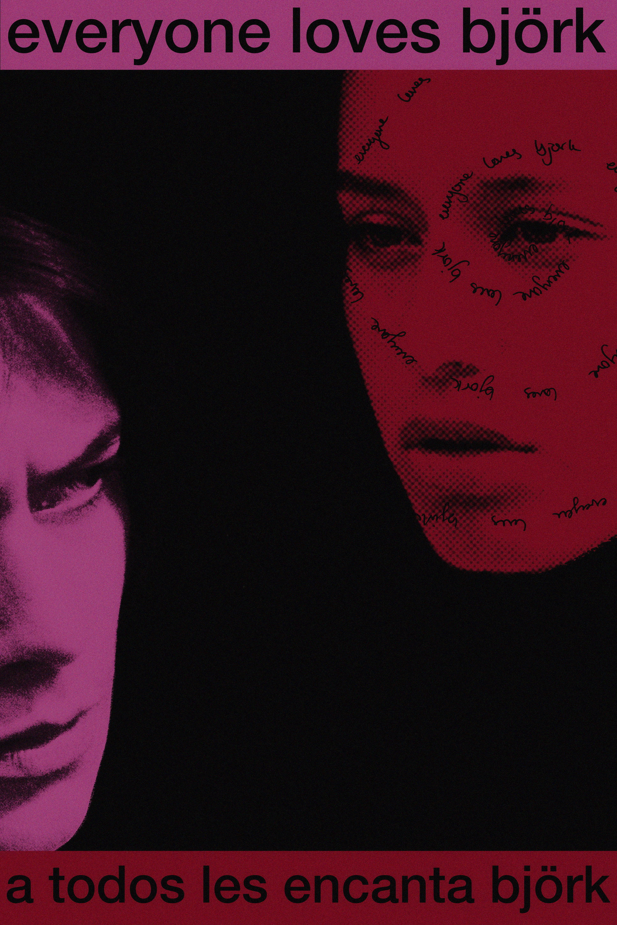 Everyone Loves Björk (2025) poster
