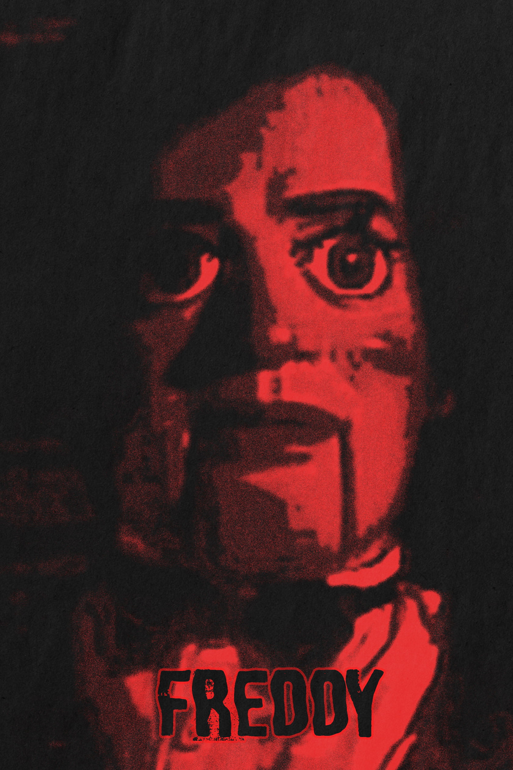Freddy (1982) poster