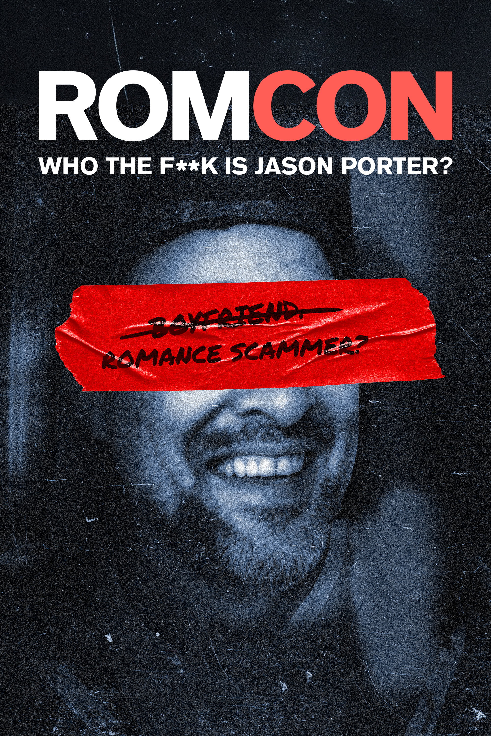 ROMCON: Who the F**k Is Jason Porter? (2025) poster