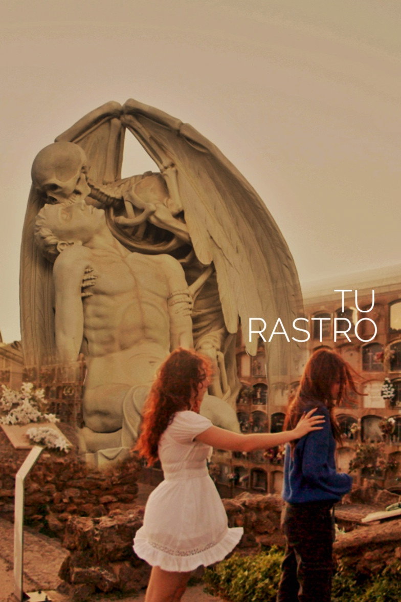 Tu Rastro (2024) poster