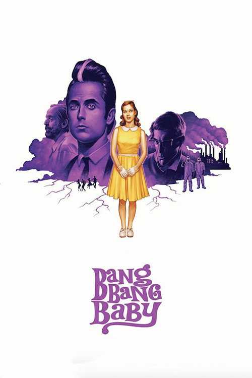 Bang Bang Baby (2014) poster