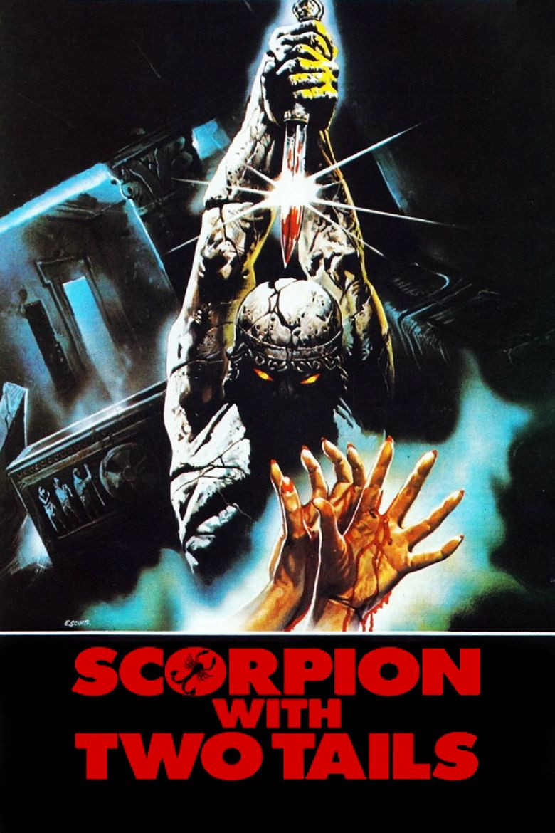 Scorpion with Two Tails (1982) poster