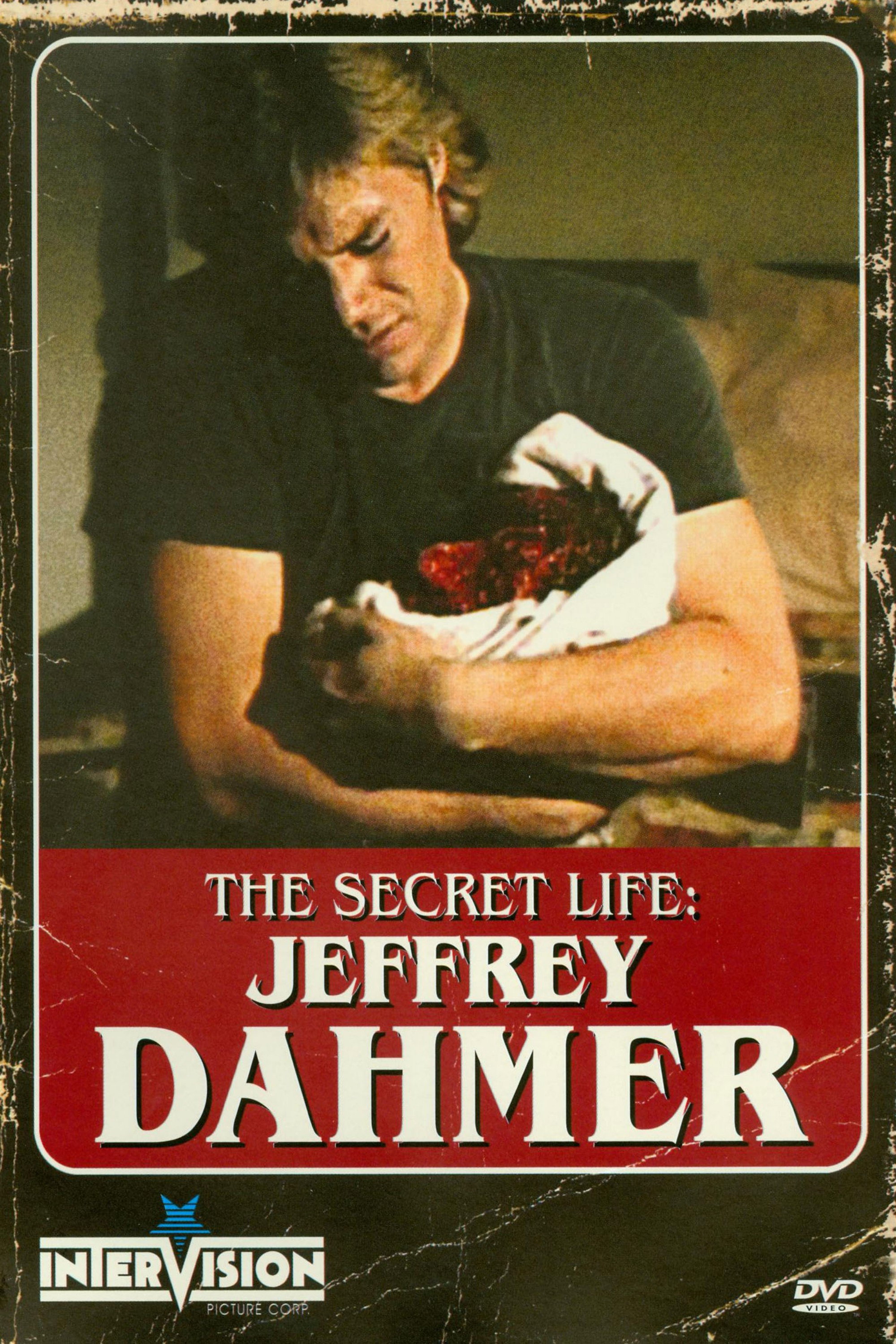 The Secret Life: Jeffrey Dahmer (1993) poster