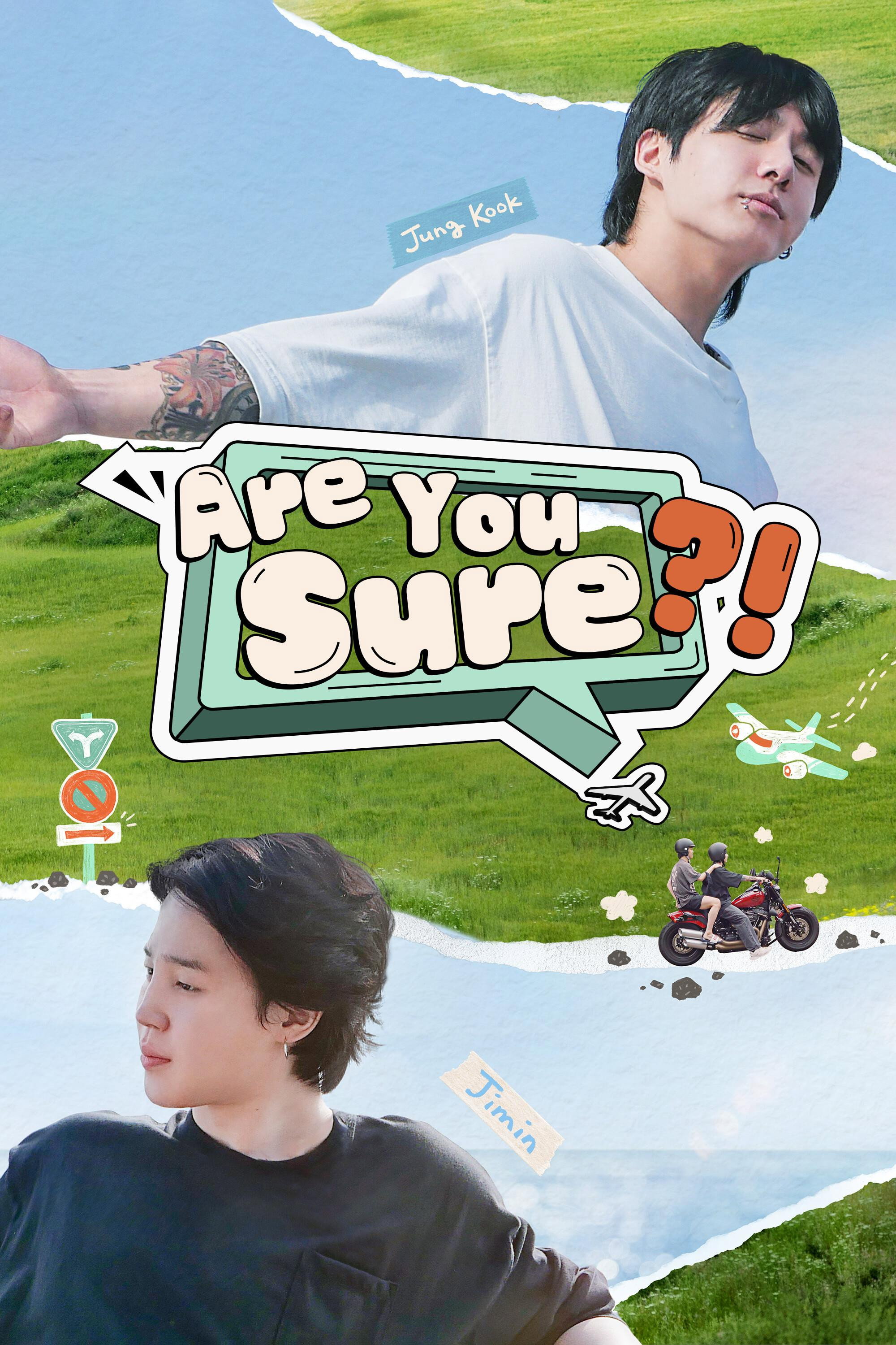 Are You Sure?! (2024) poster