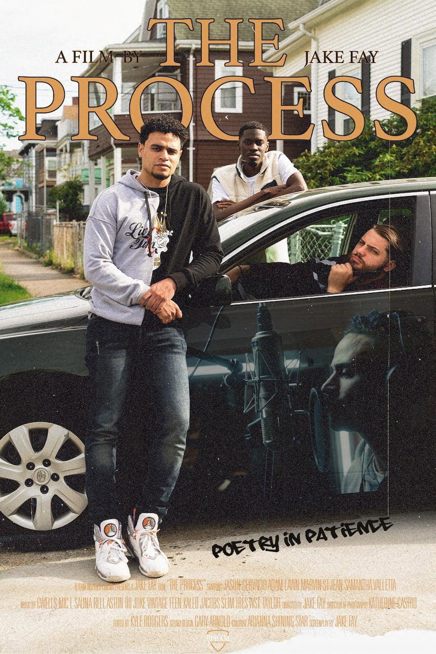 The Process (2020) poster