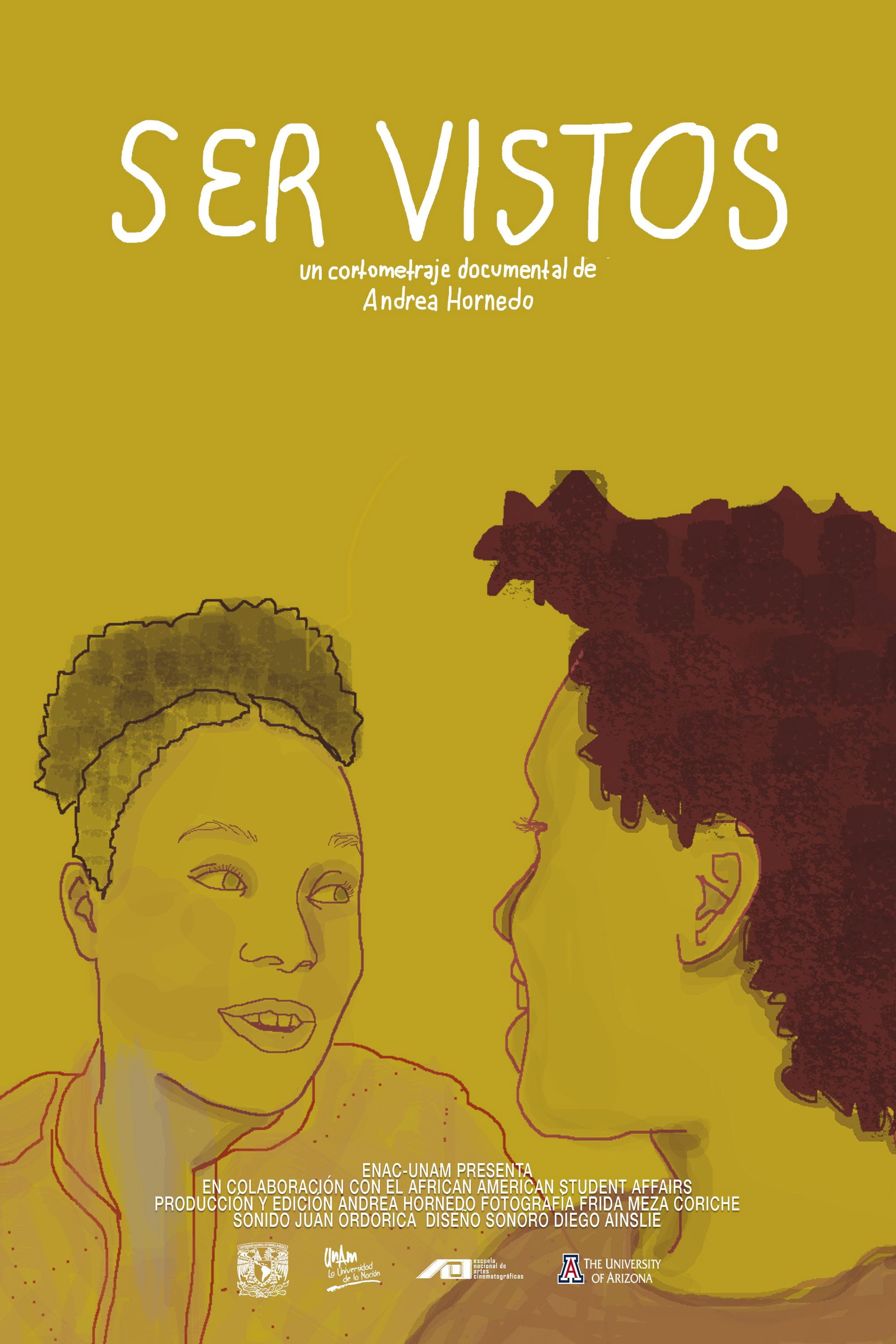 Being Seen (2023) poster