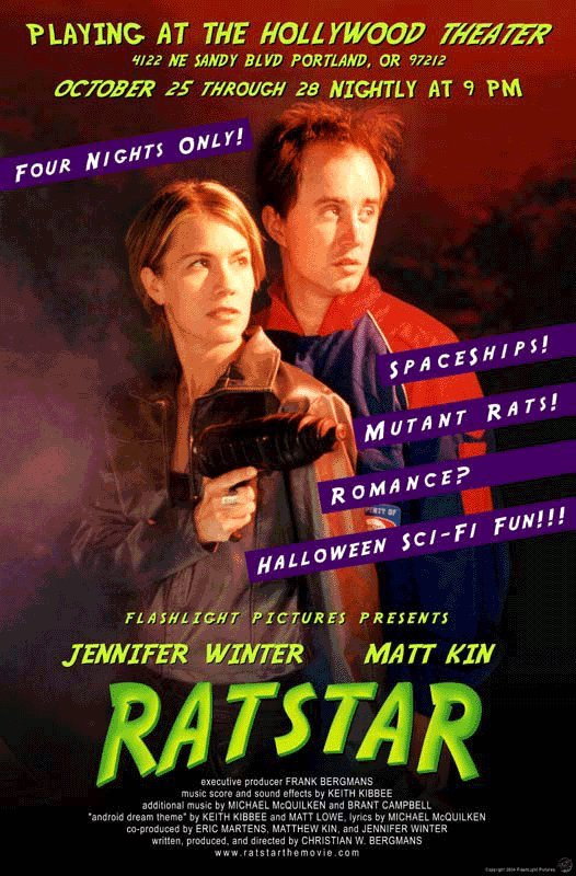 Ratstar (2004) poster