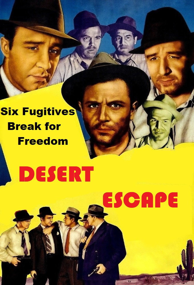 Marked Men (1940) poster
