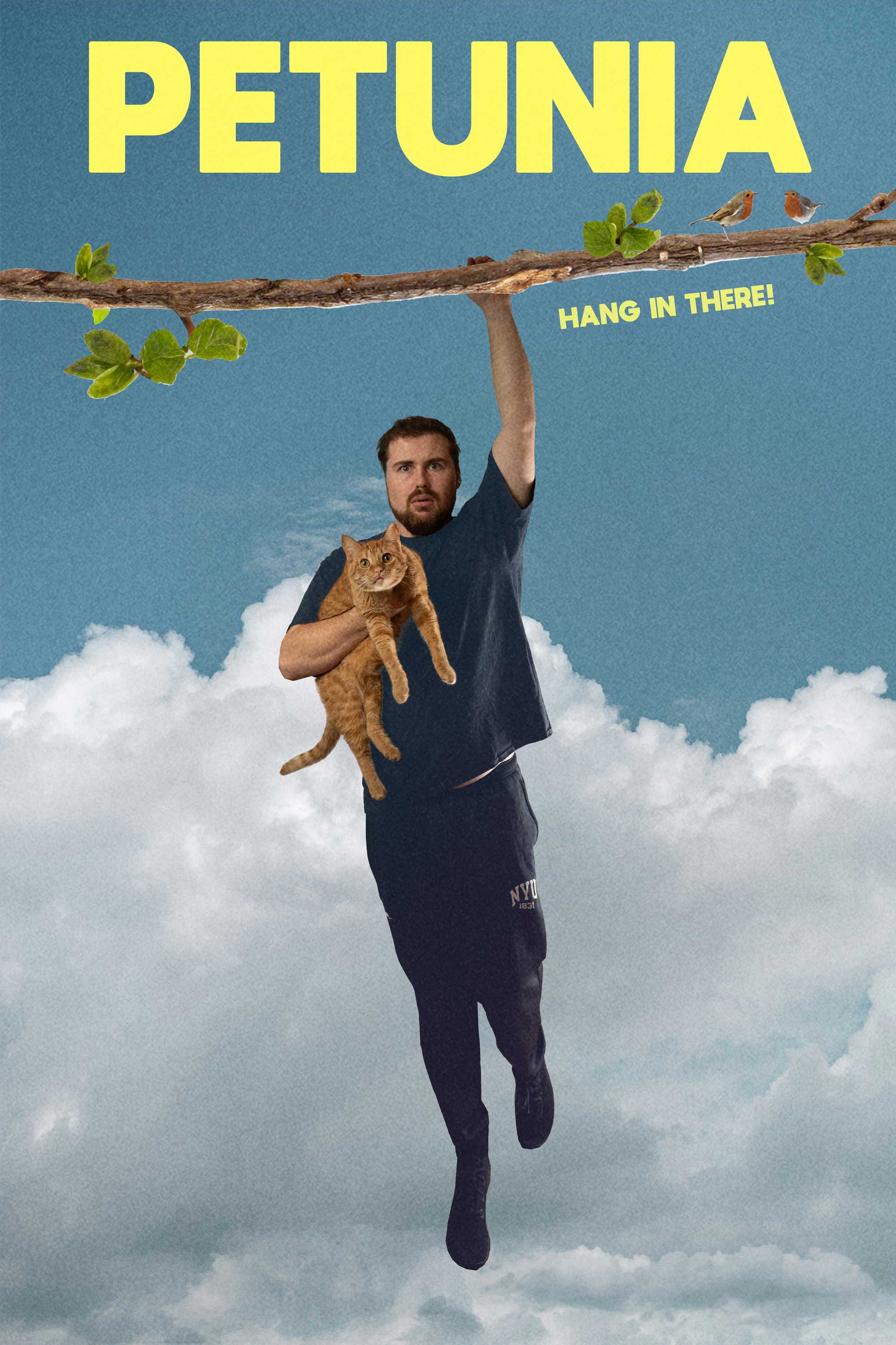 Petunia (2024) poster