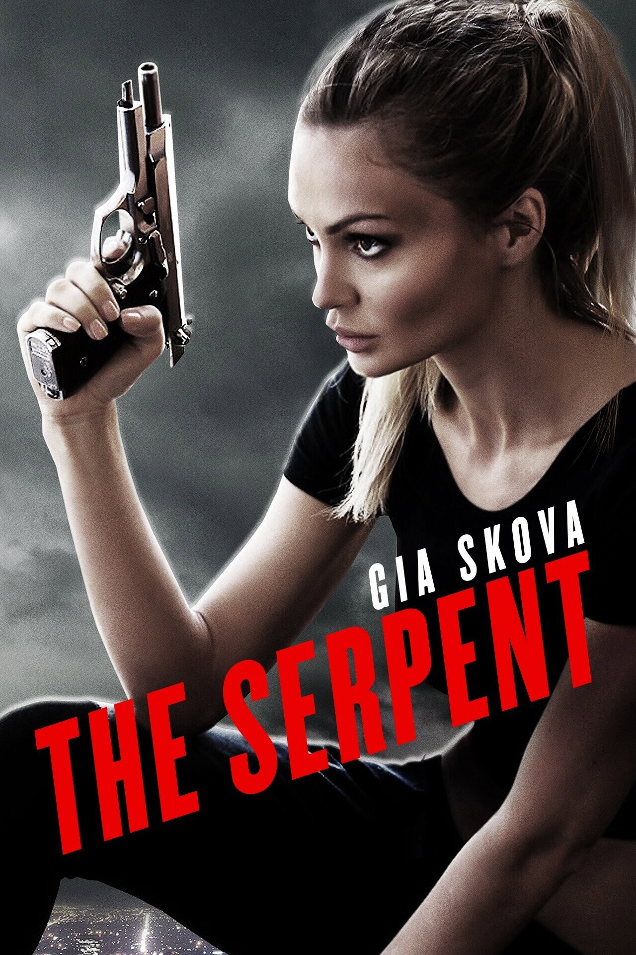 The Serpent (2021) poster