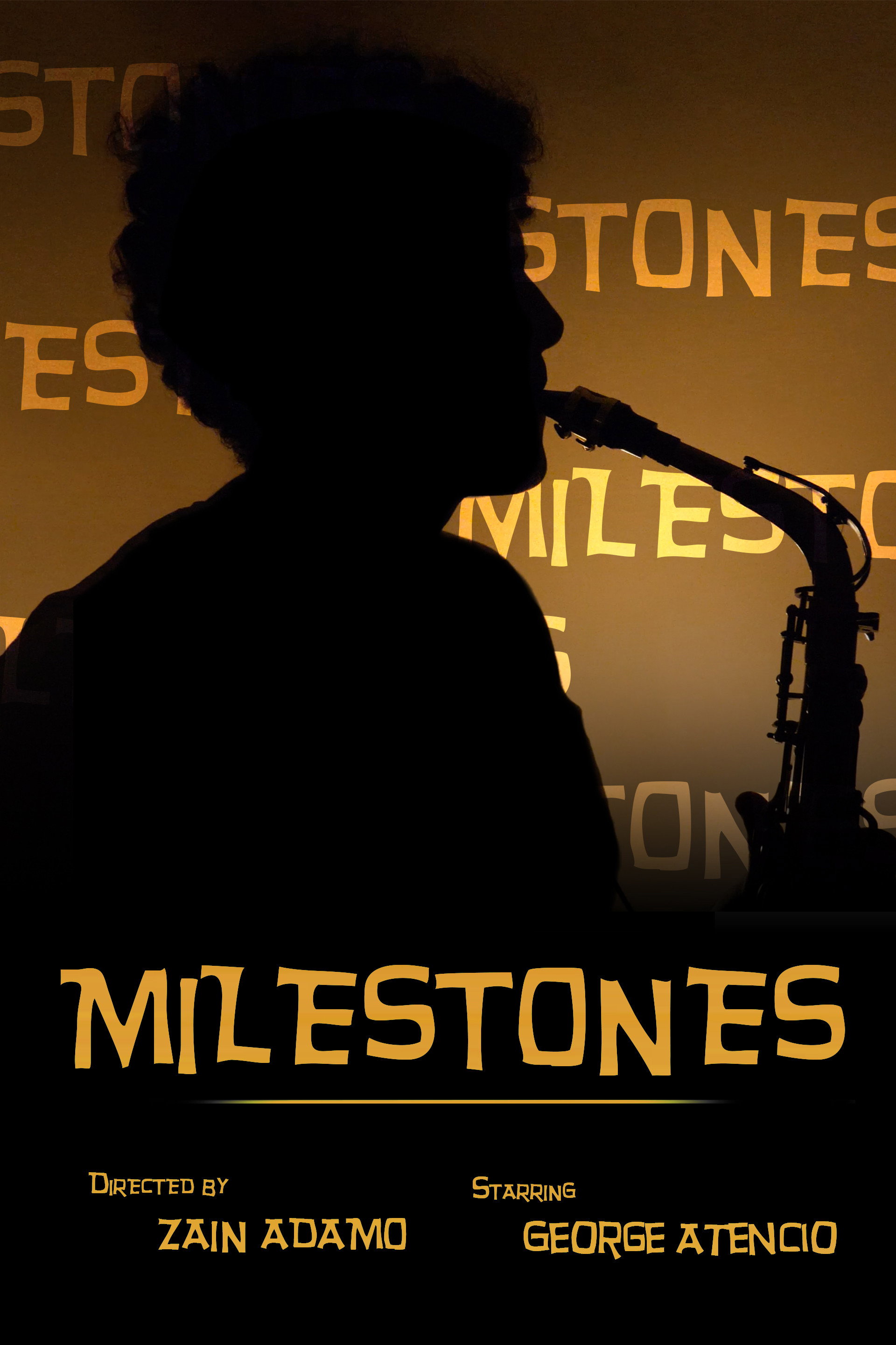 Milestones (2024) poster