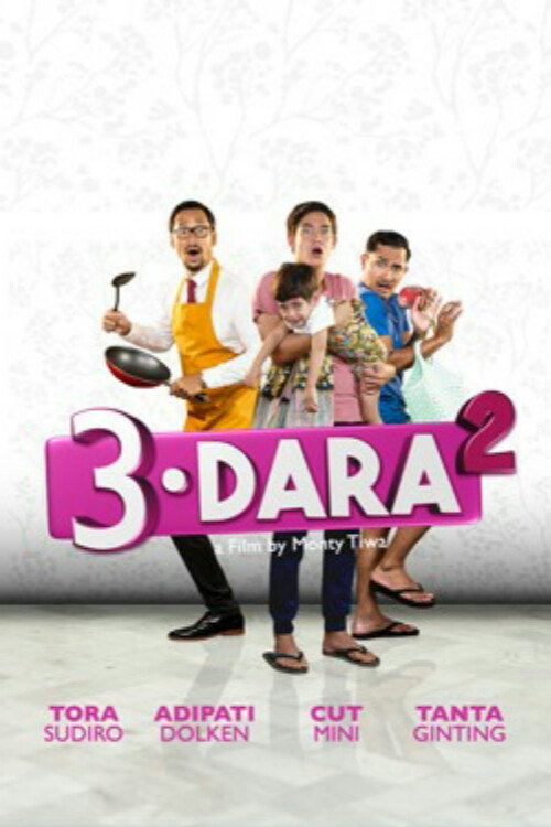 Three Ladies 2 (2018) poster