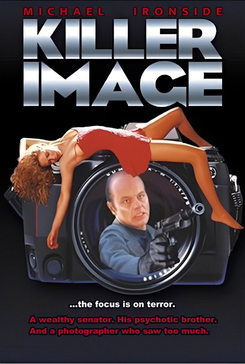 Killer Image (1992) poster