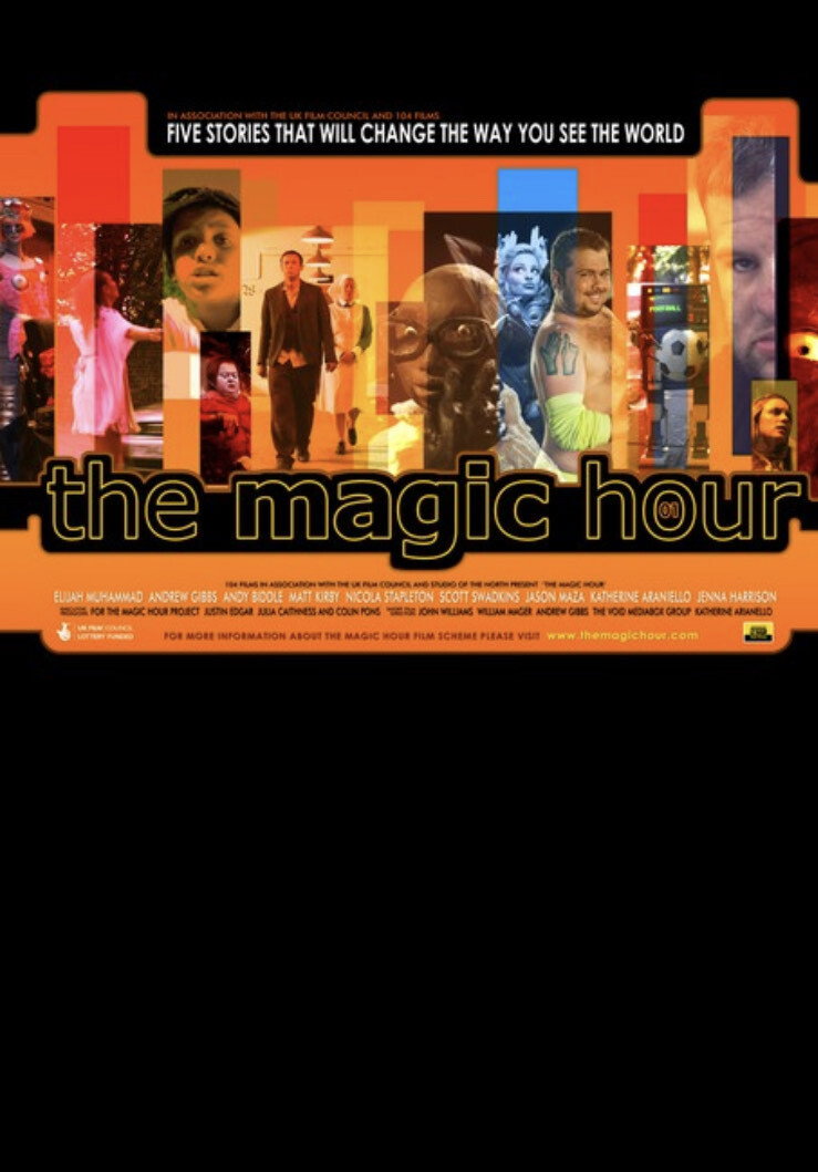 The Magic Hour (2009) poster