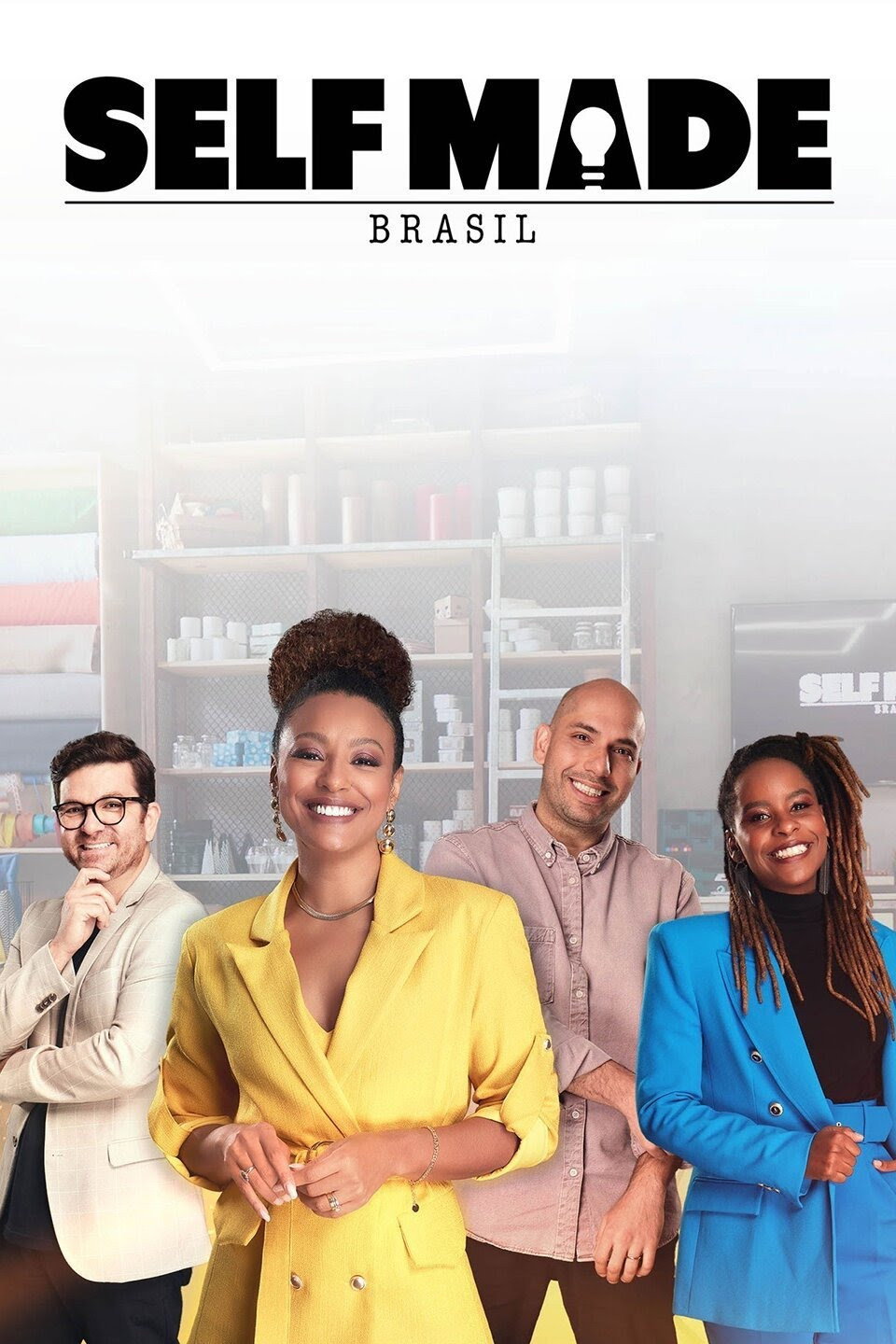 Self-Made Brasil (2022) poster