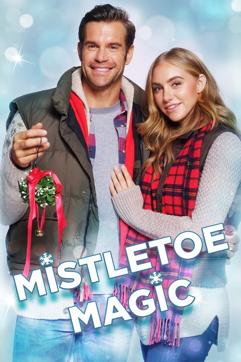 Mistletoe Magic (2020) poster