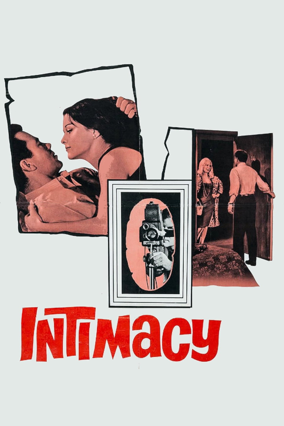 Intimacy (1966) poster