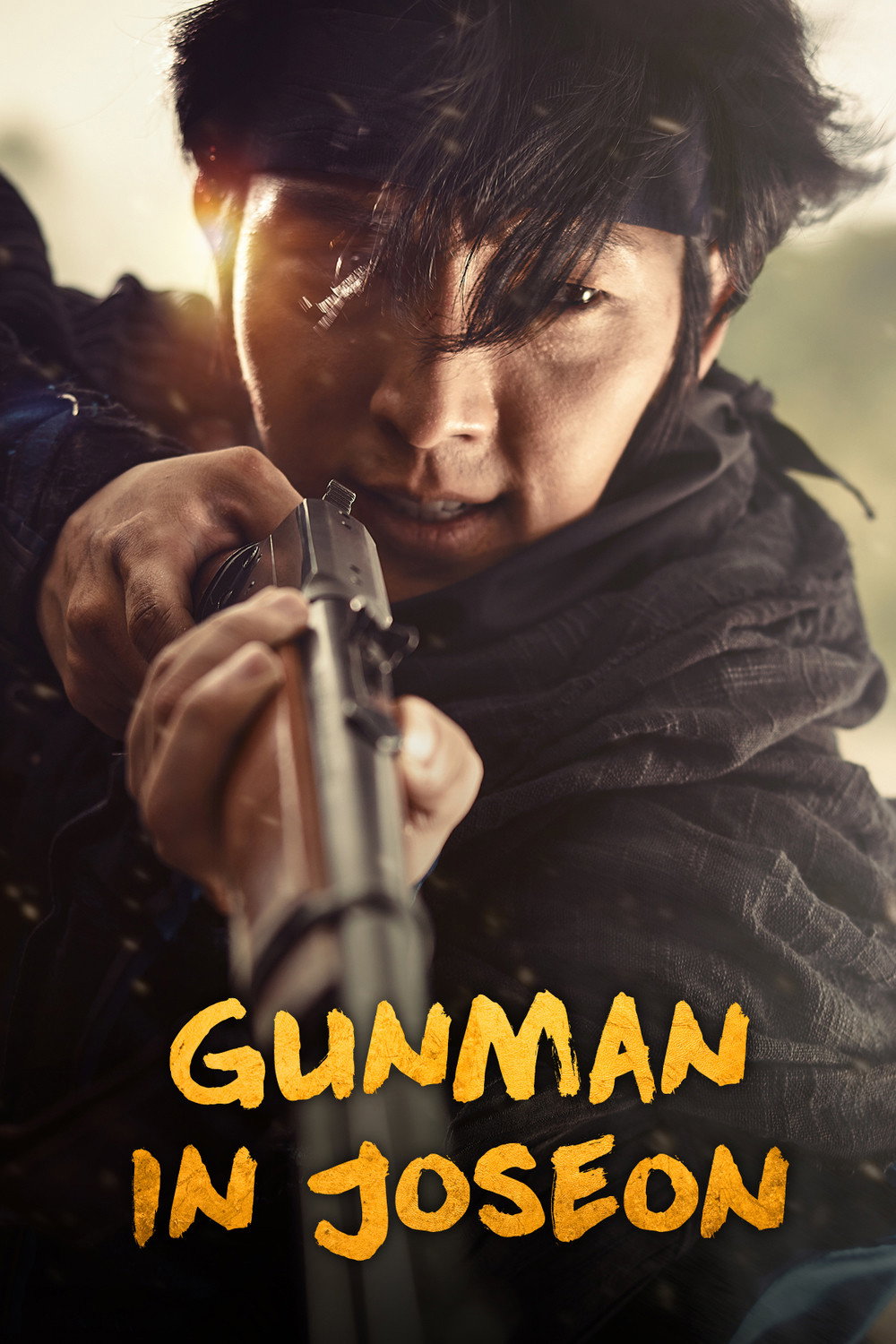 Gunman in Joseon (2014) poster