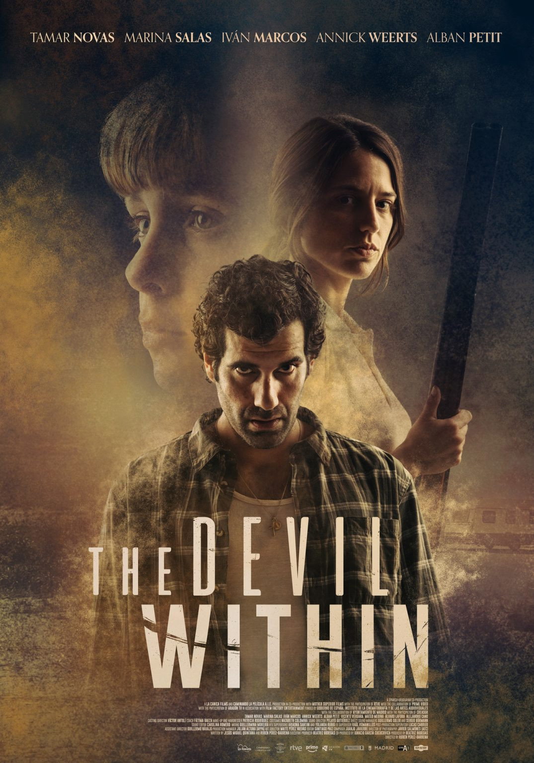 The Devil Within (2026) poster
