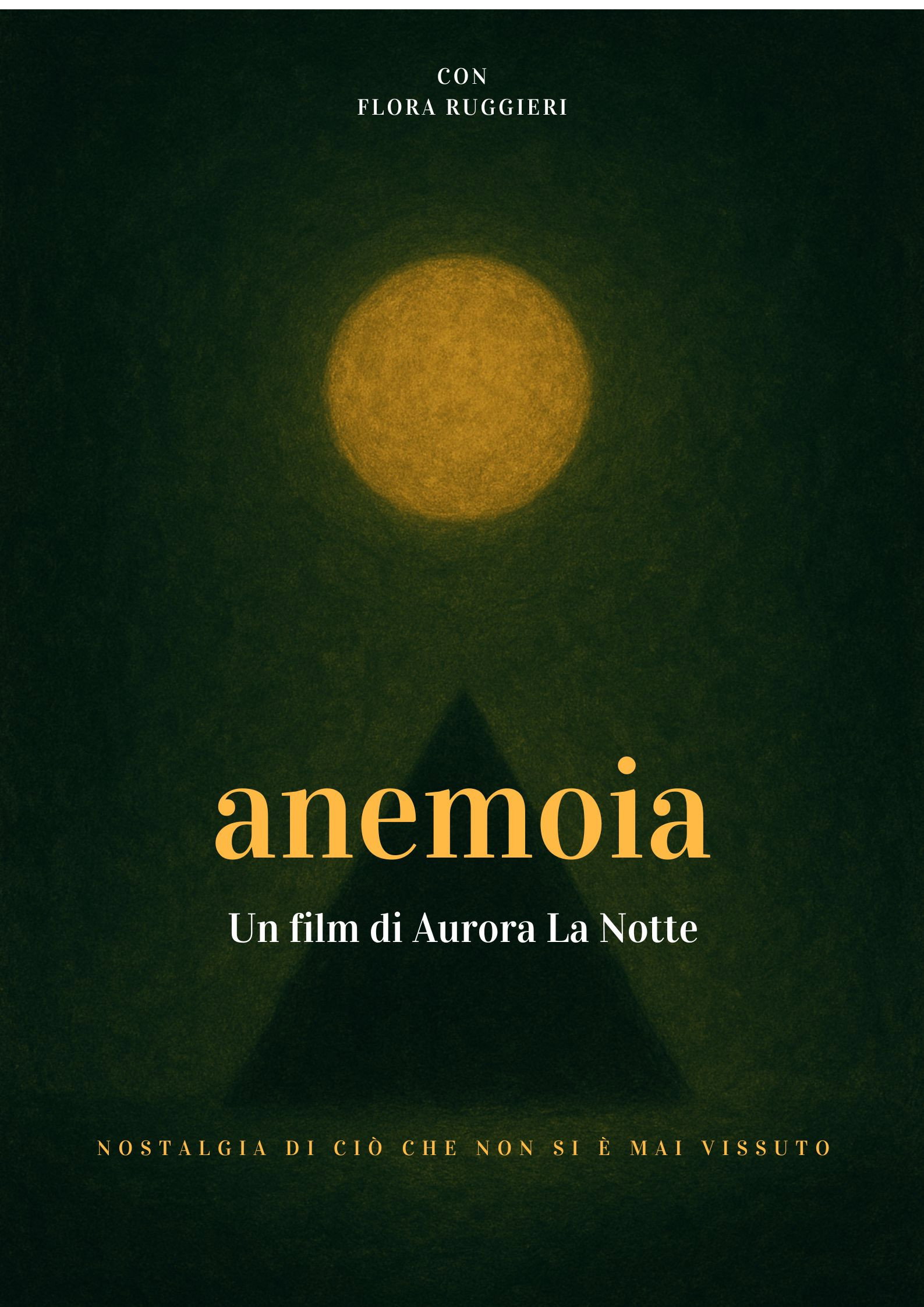 Anemoia (2025) poster
