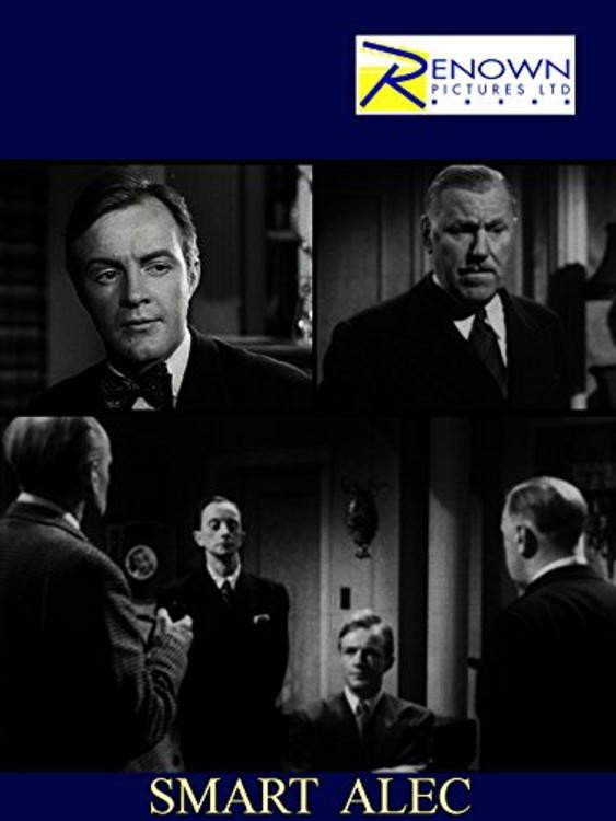 Smart Alec (1951) poster