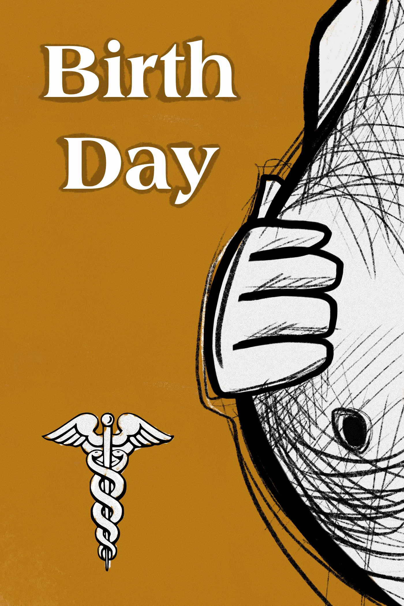 Birth-day (1945) poster