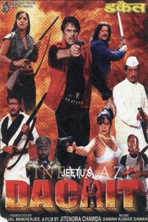 Dakait (2000) poster