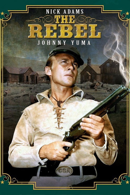 The Rebel (1959) poster