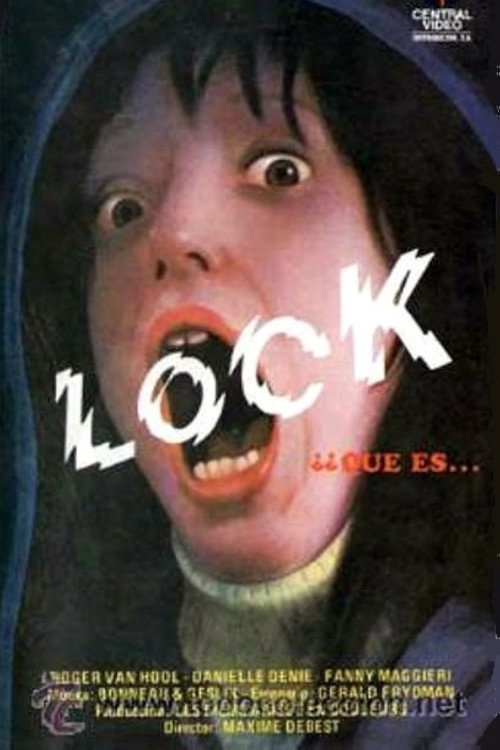 Lock (1983) poster