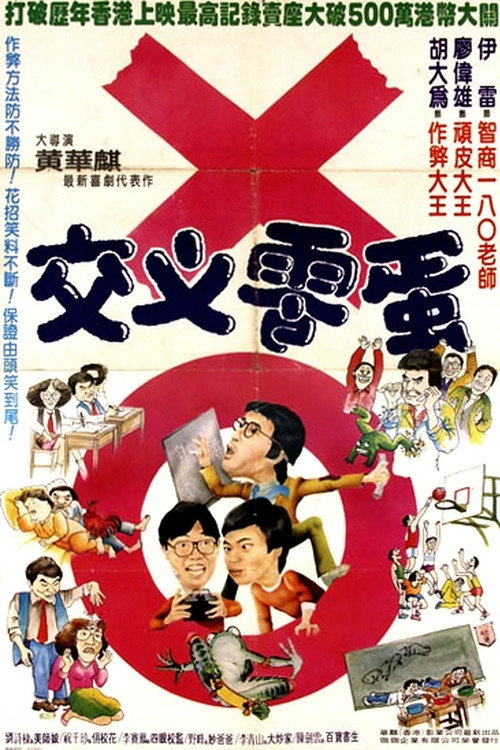 To Sir with Troubles (1981) poster