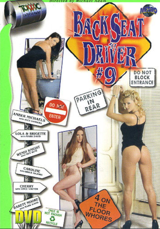 Backseat Driver 9 (2000) poster
