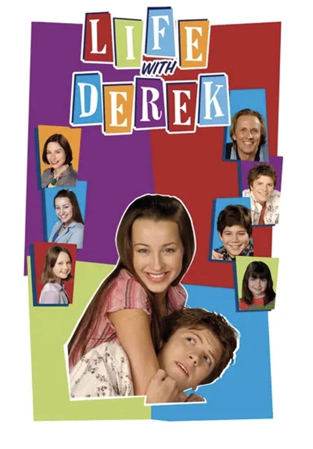 Life with Derek (2005) poster