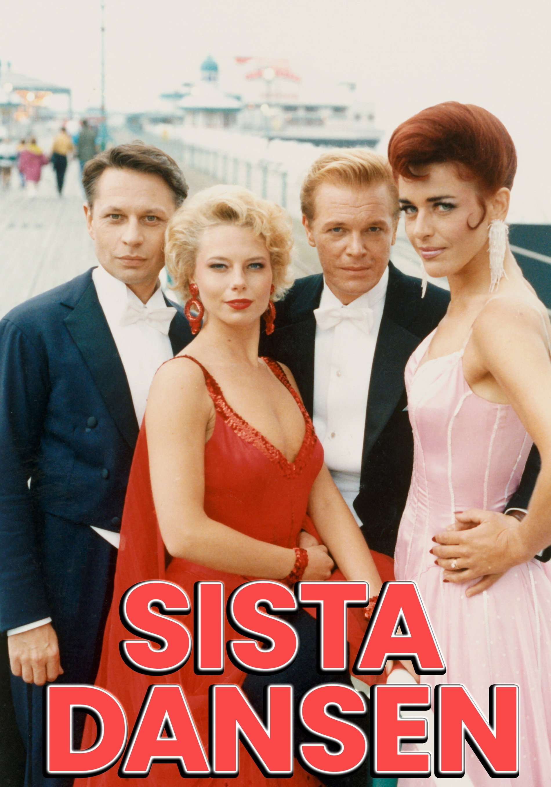 The Last Dance (1993) poster