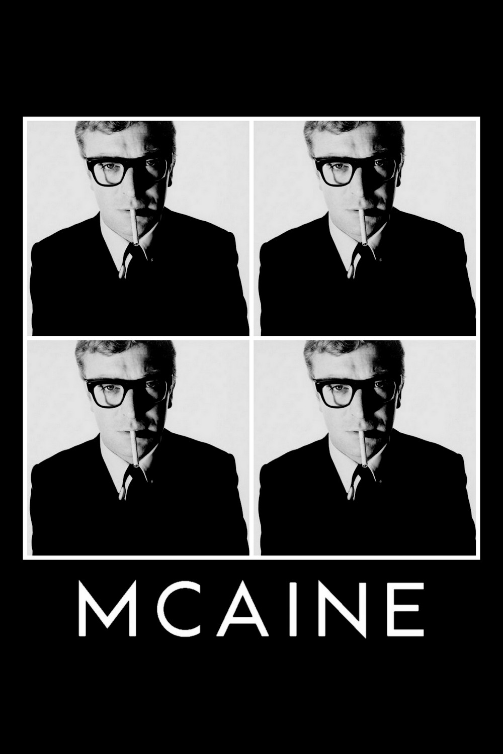 MCAINE: An Anagram of Cinema (2023) poster