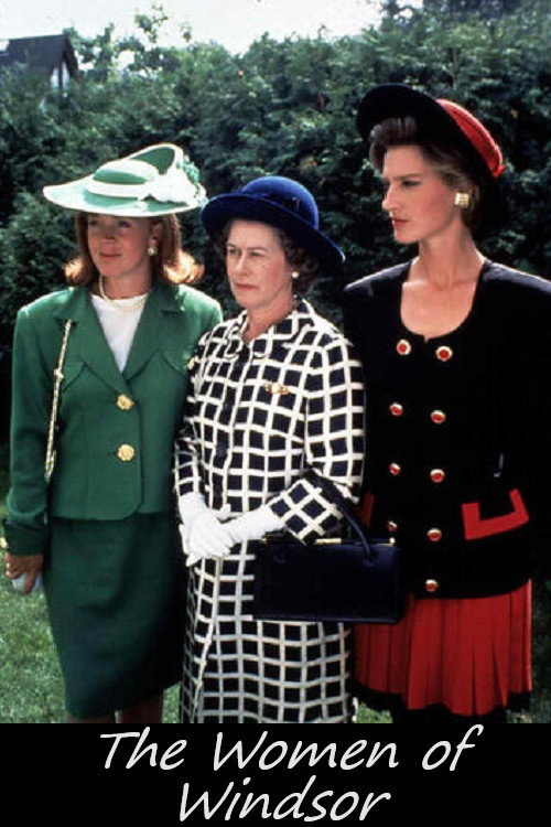The Women of Windsor (1992) poster