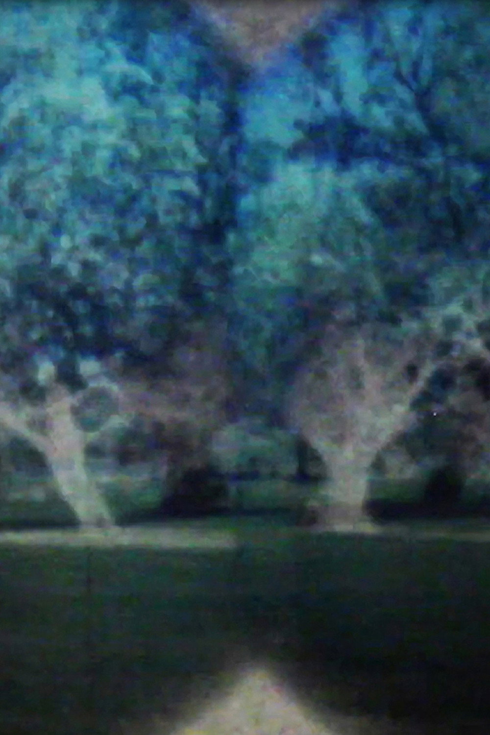 Apparitions (2016) poster