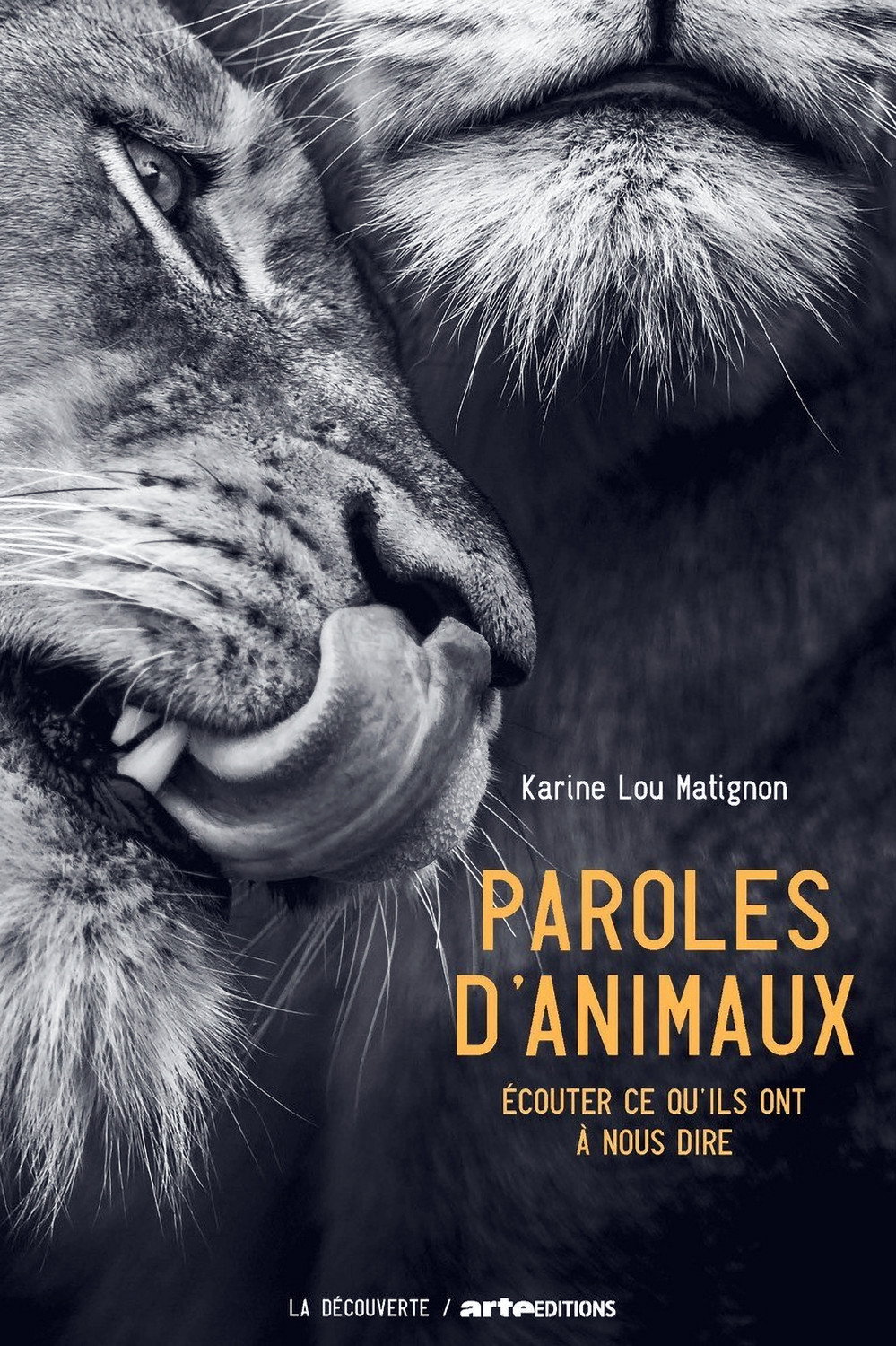 Paroles d'animaux (2018) poster