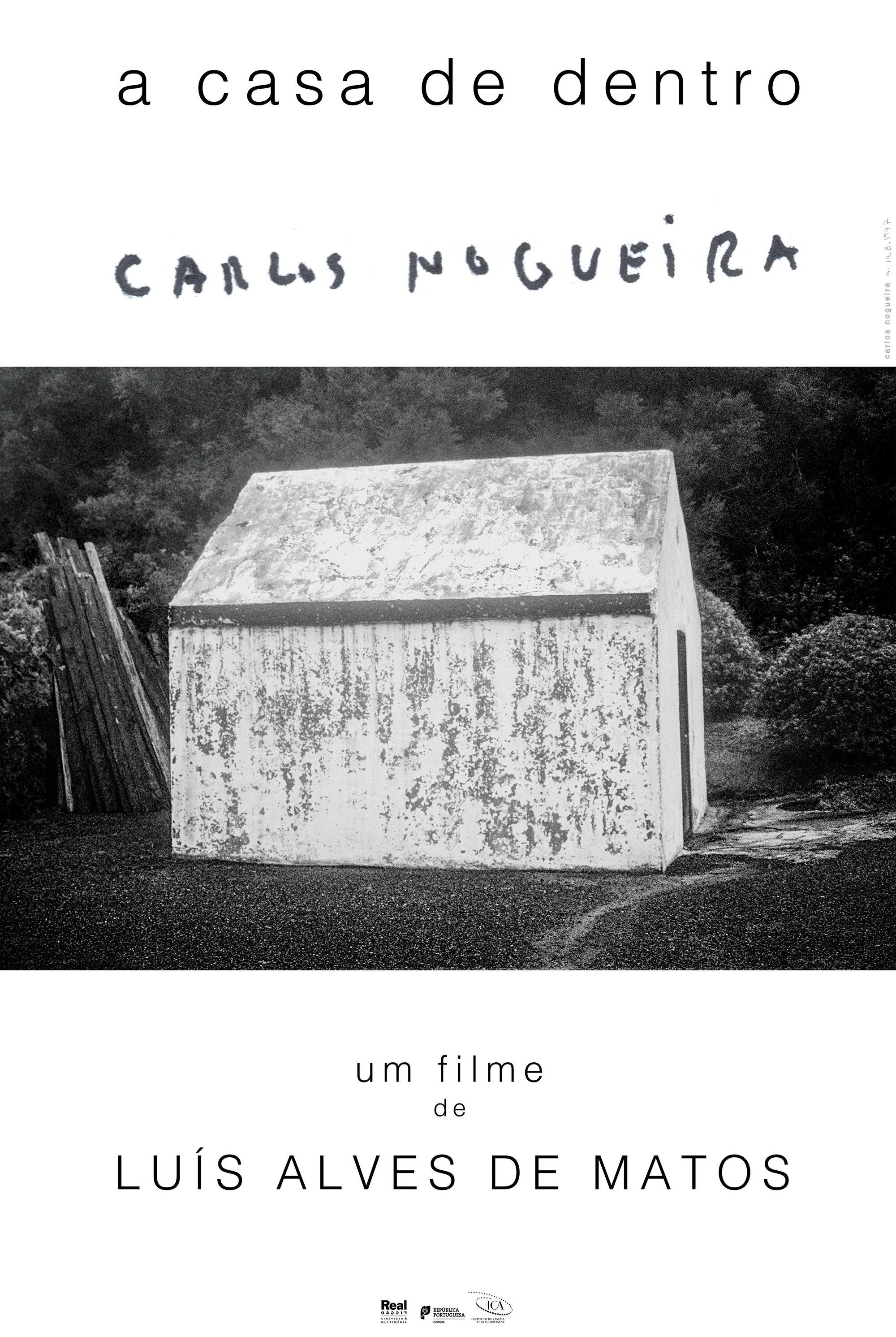 A Casa de Dentro Carlos Nogueira (2023) poster