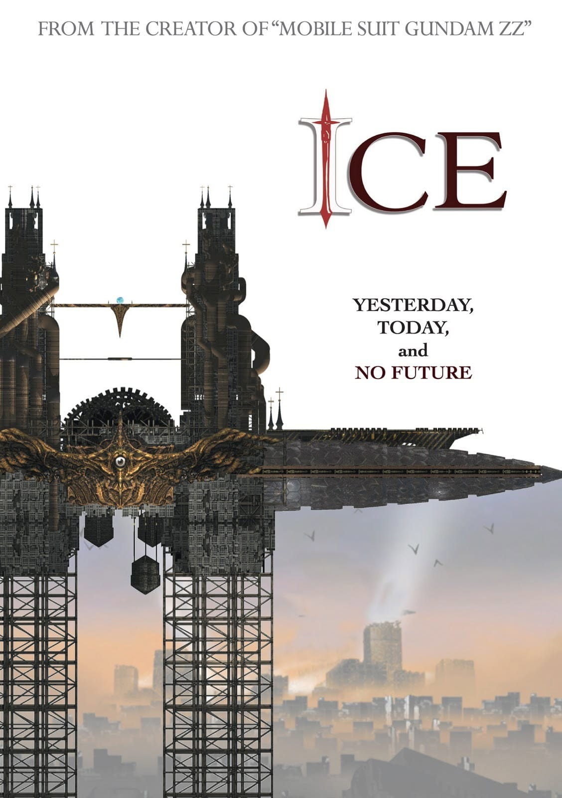 ICE (2007) poster