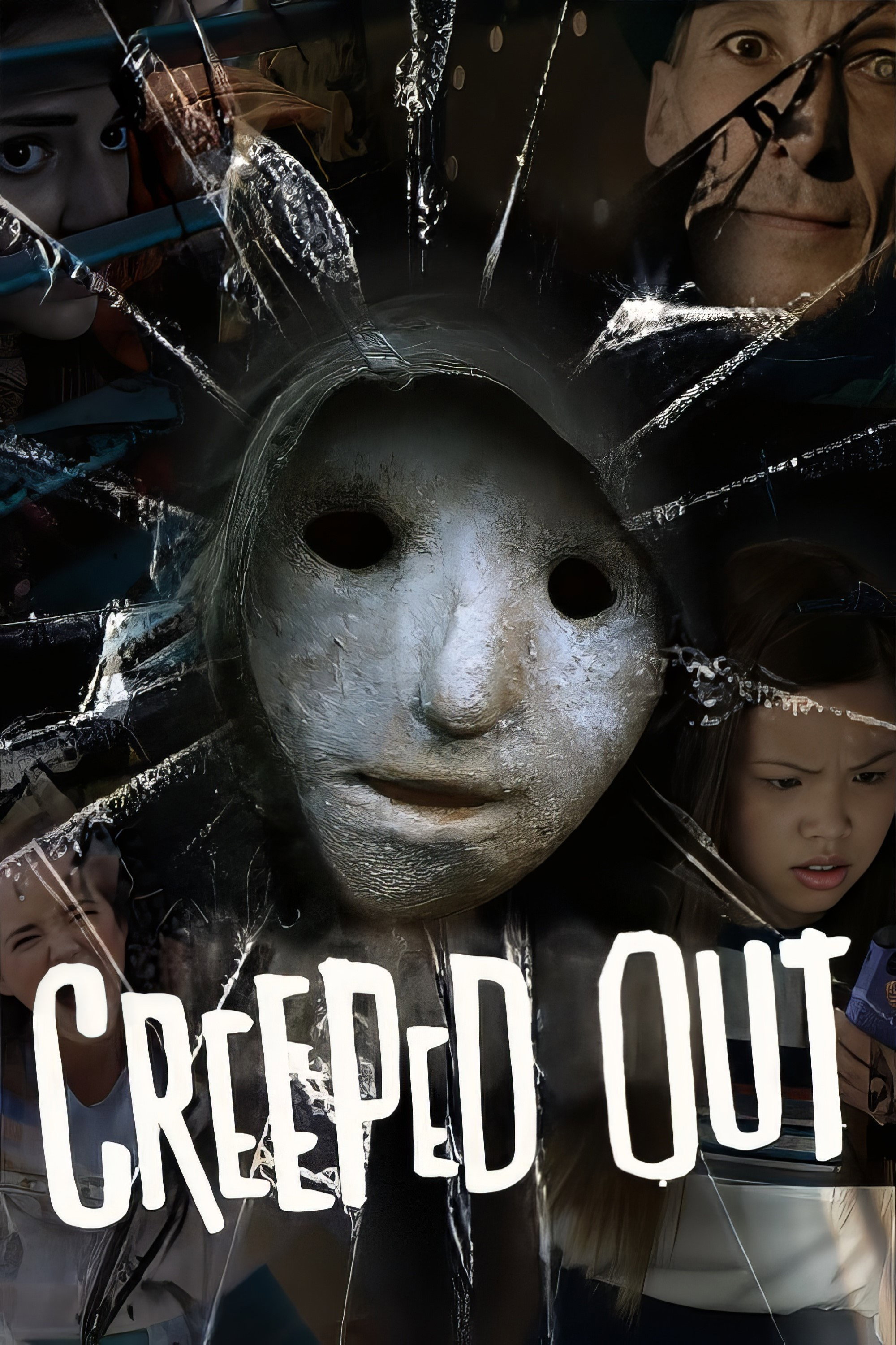 Creeped Out (2017) poster