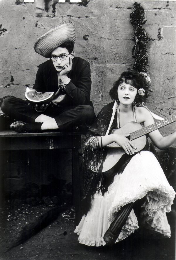 Si, Senor (1919) poster