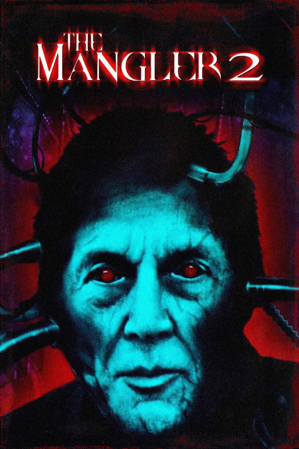 The Mangler 2 (2002) poster
