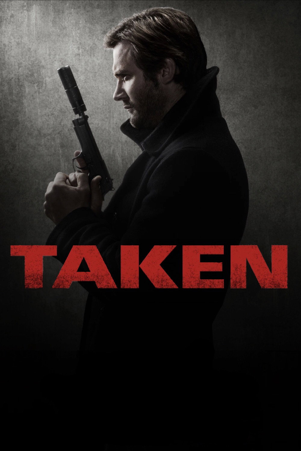 Taken (2017) poster