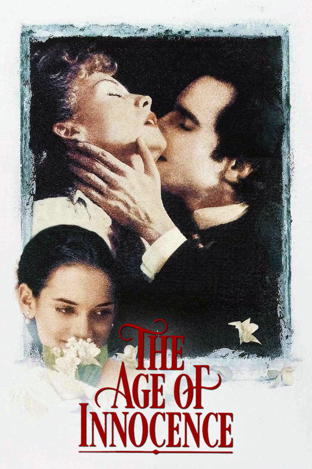 The Age of Innocence (1993) poster