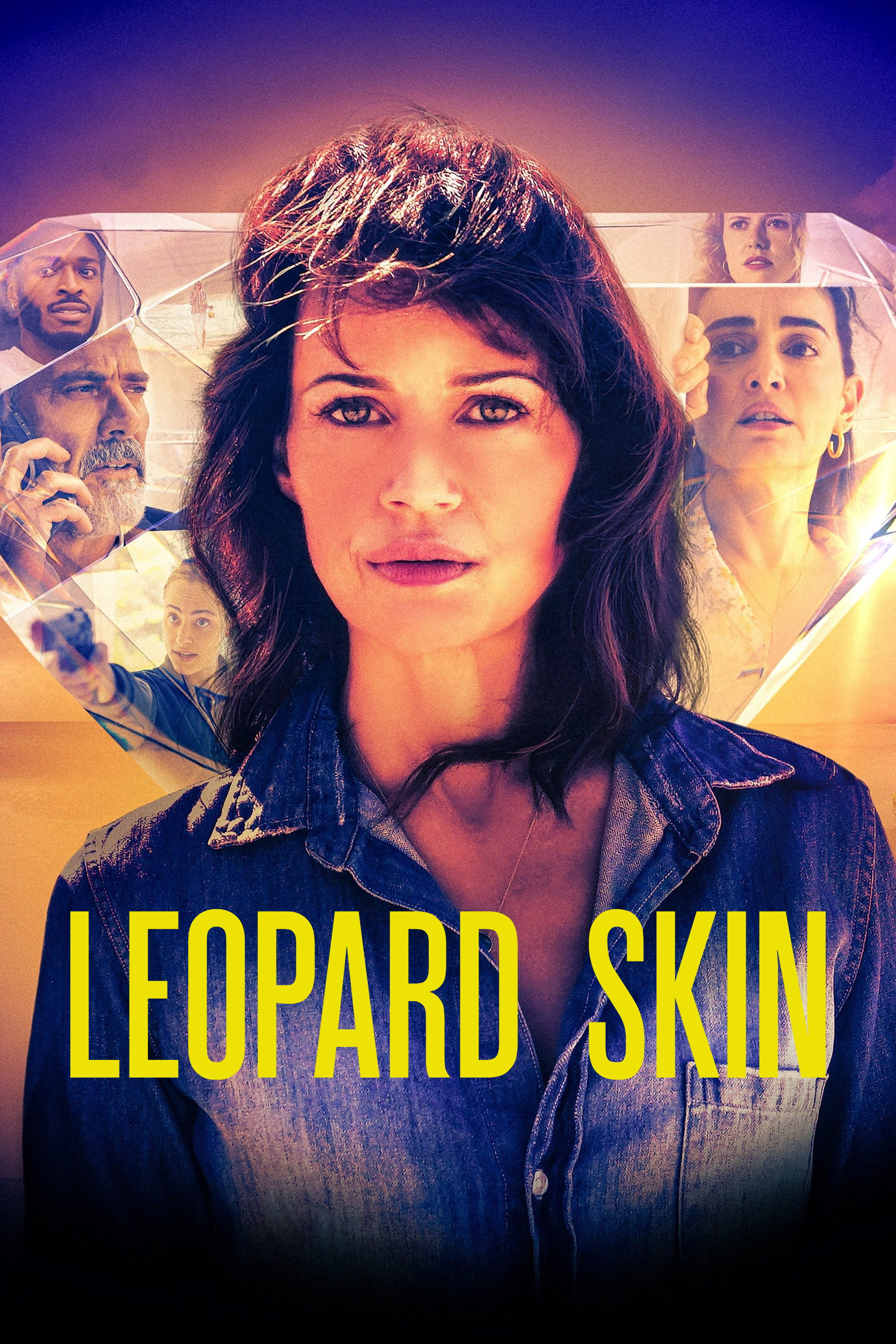 Leopard Skin (2022) poster