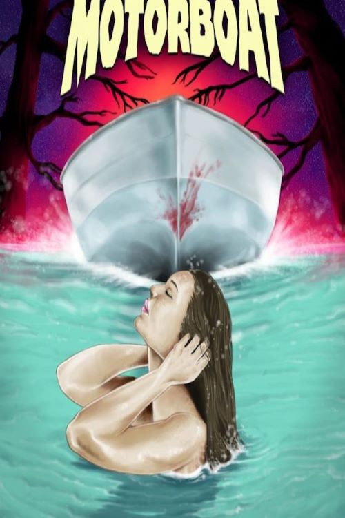 Motorboat (2023) poster