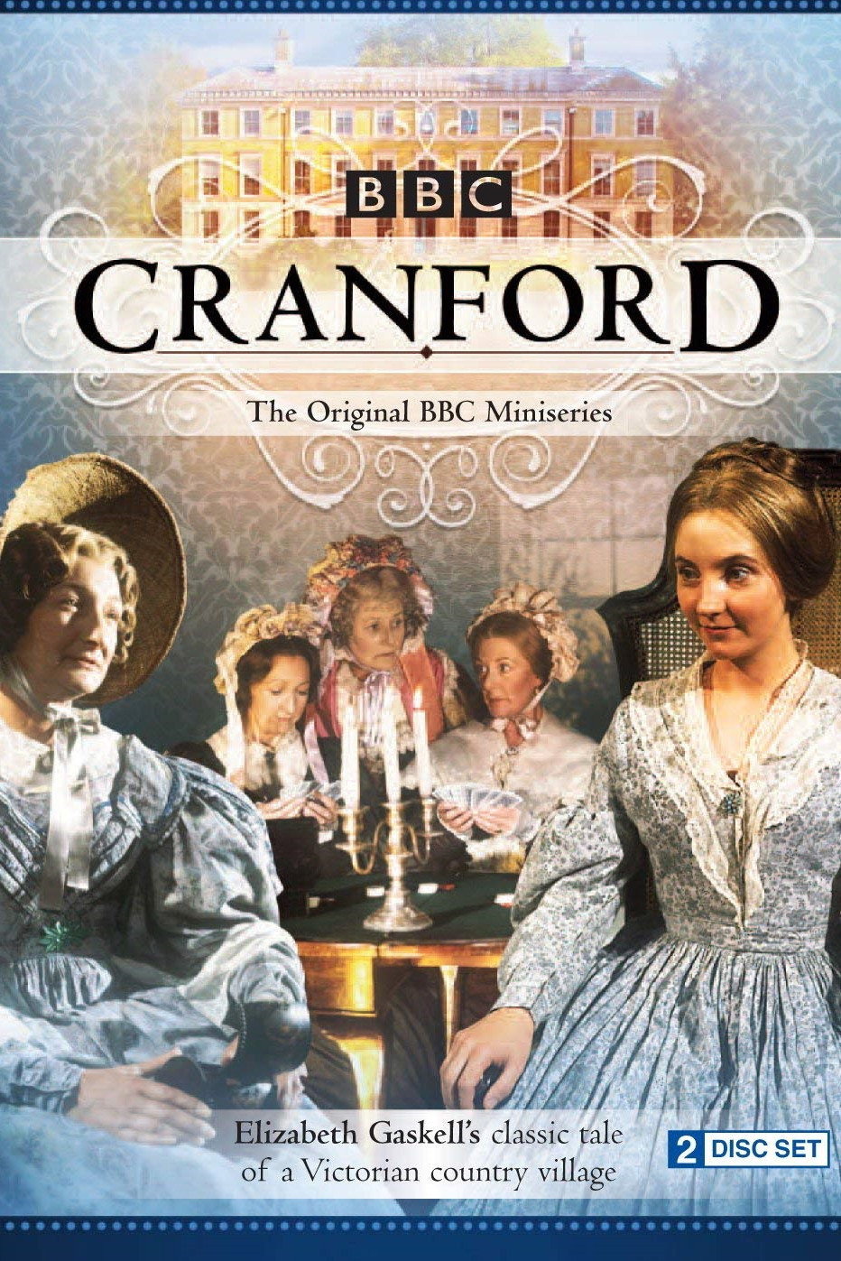 Cranford (1972) poster